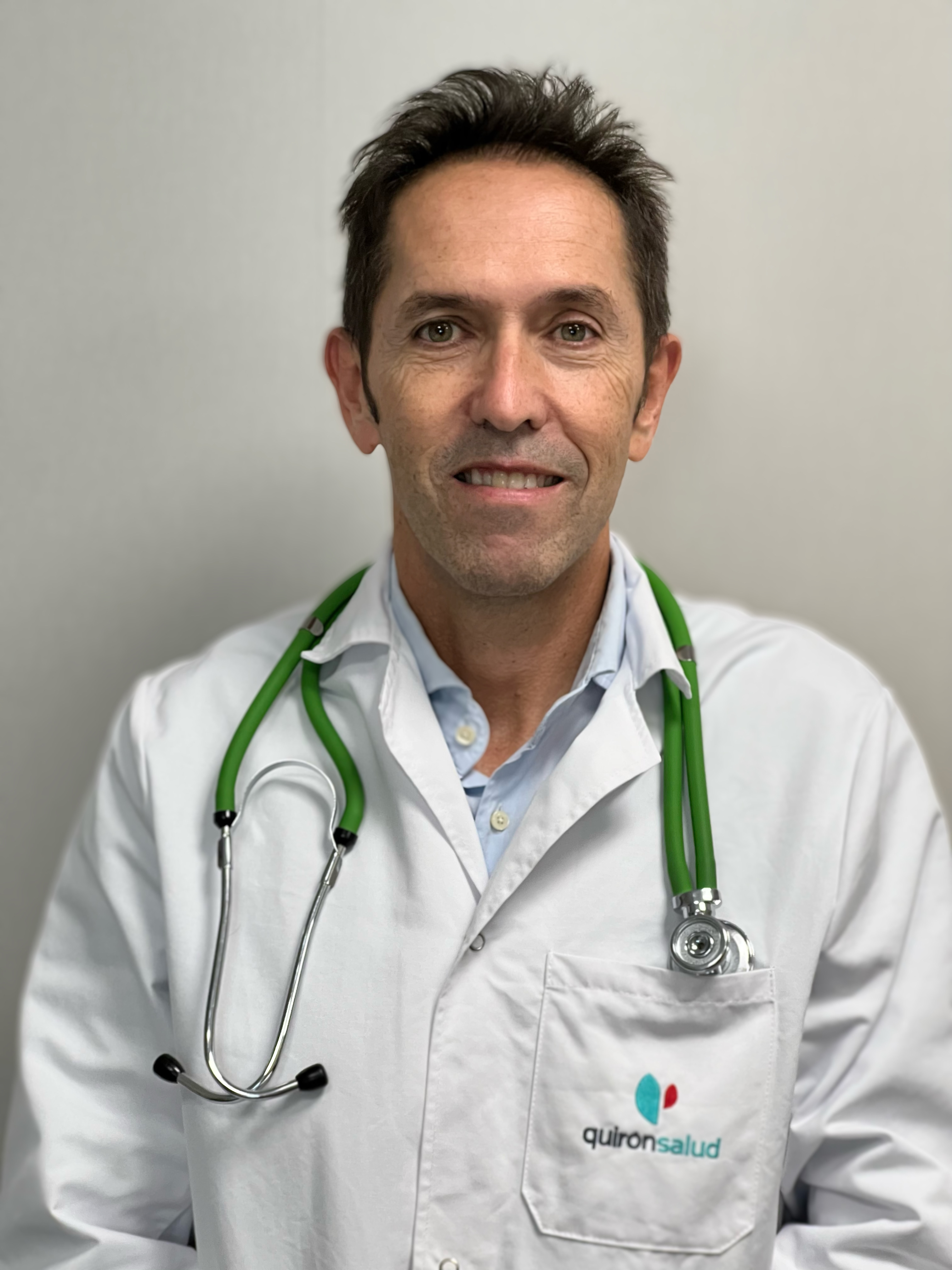 Juan Antonio Arévalo - DEIA Digestivo